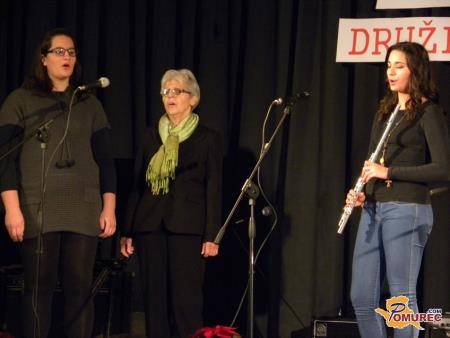 Zahvala za 20. Družina poje 2